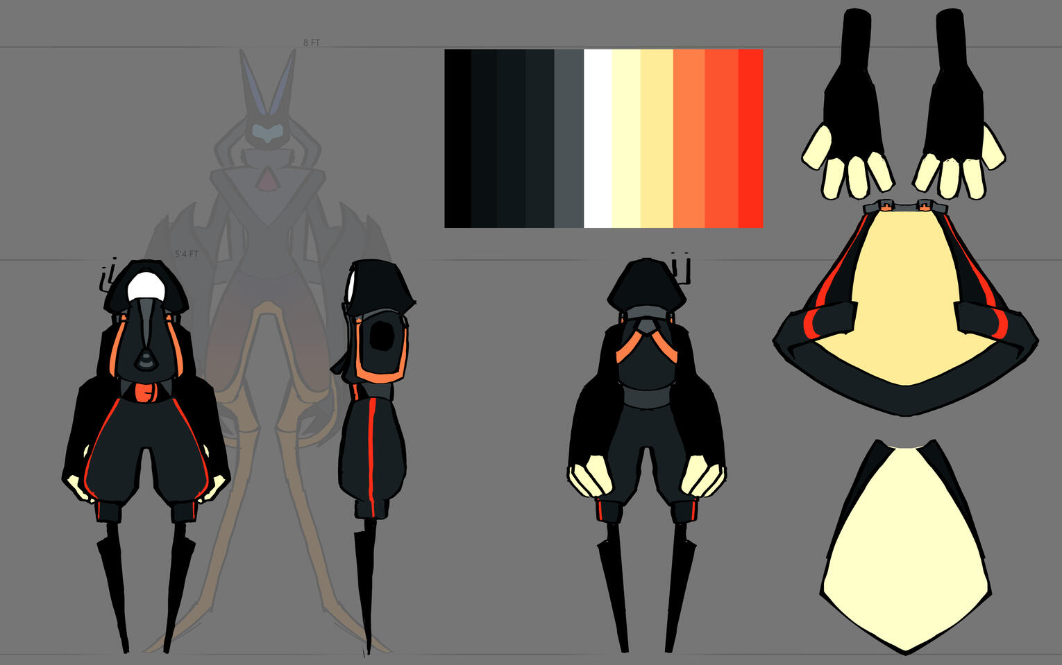 MKR4 "RAGZ" (NO CAPE)