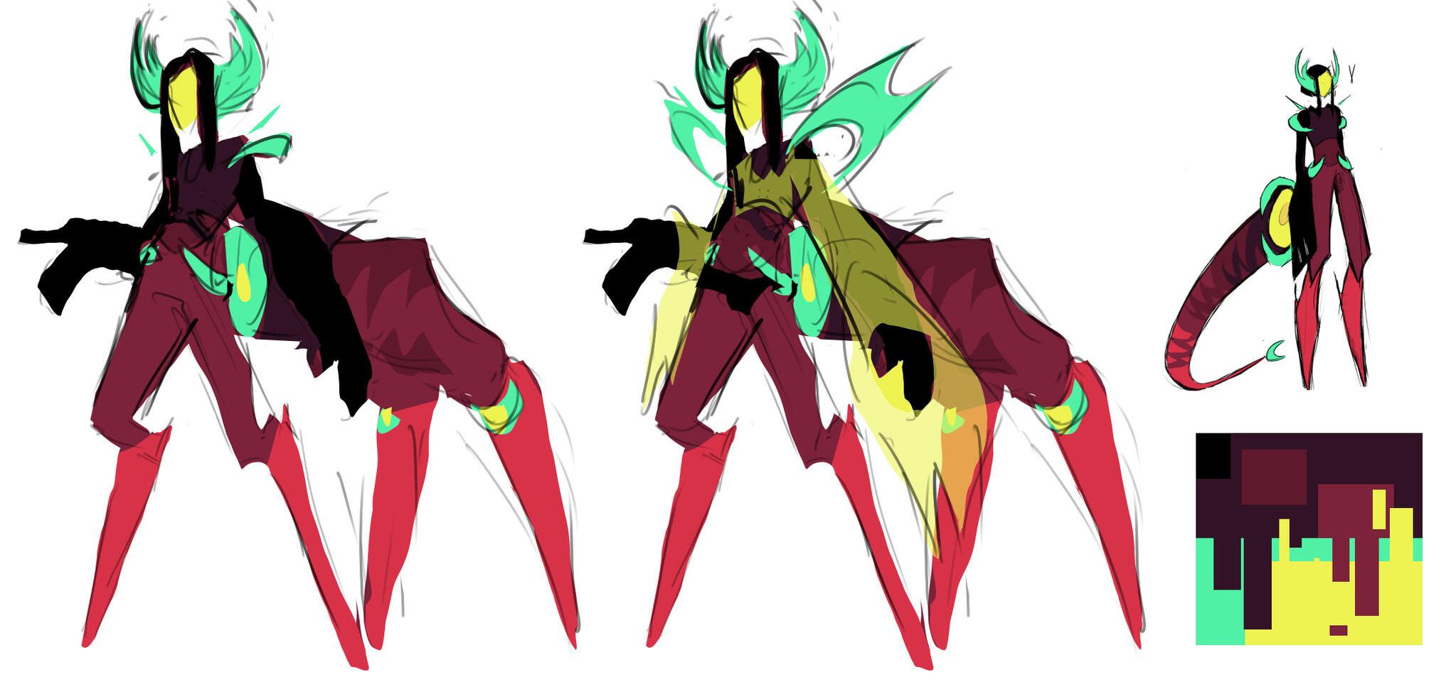 MKR4 "VALLEY" CONCEPT