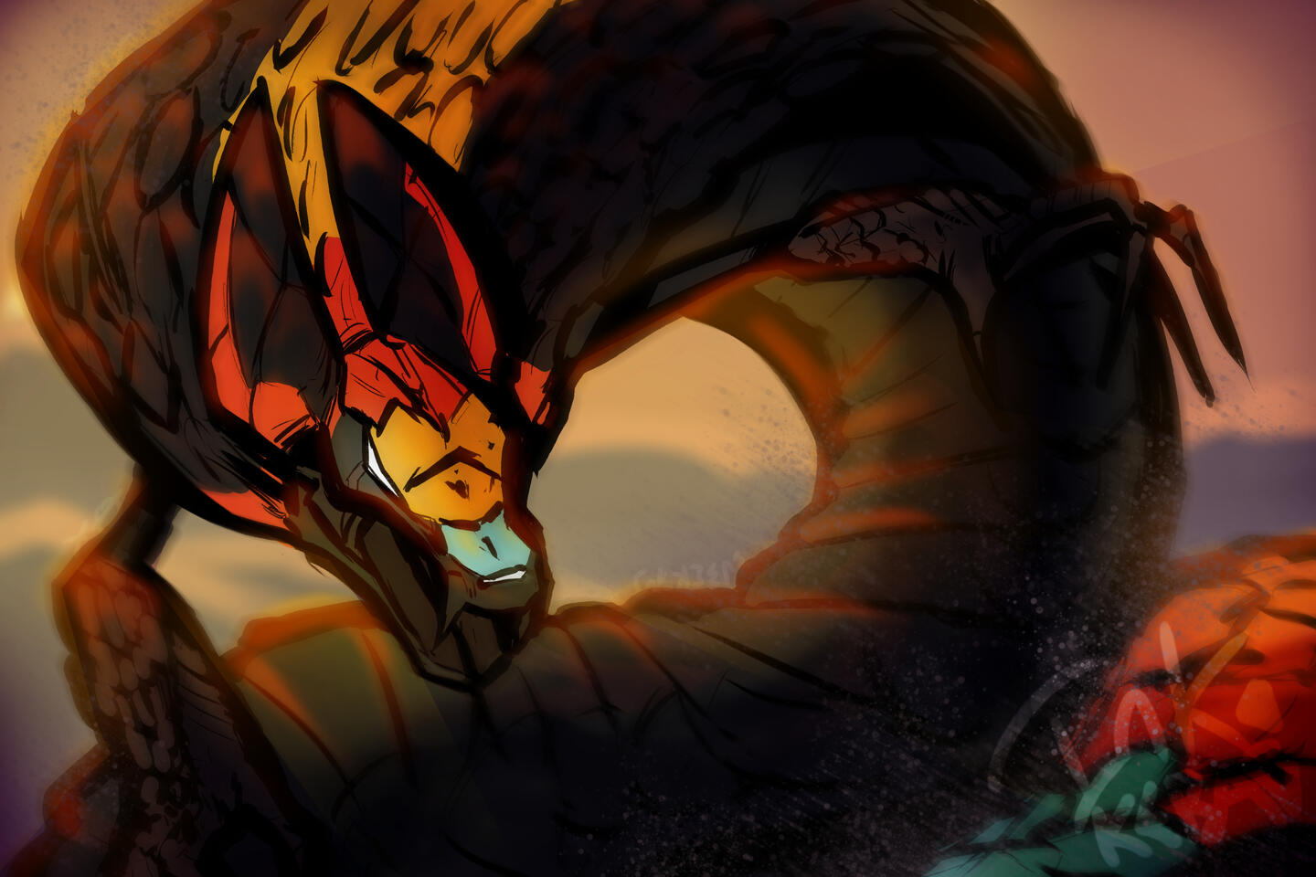 Arbiter concept art