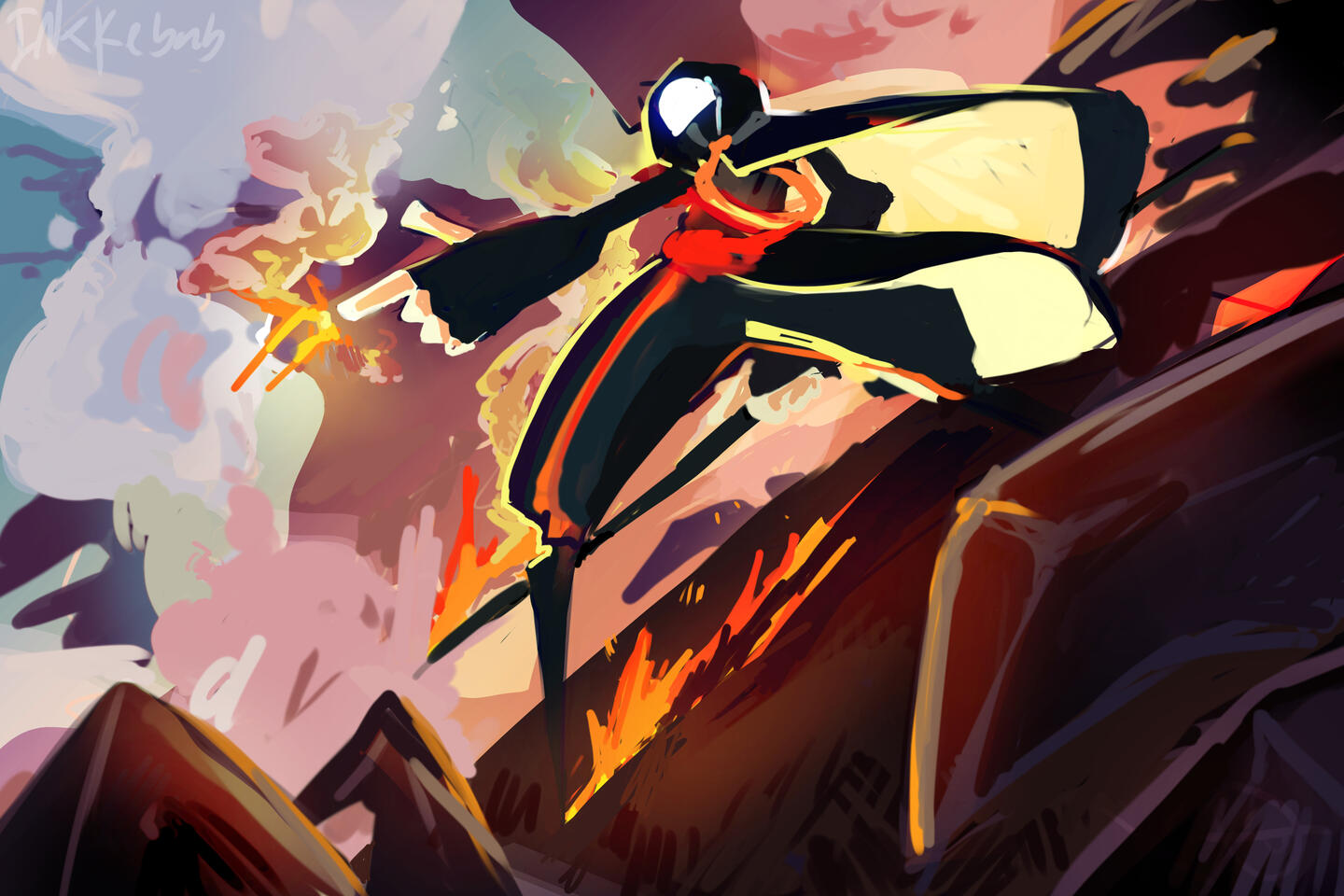 EARLY MKR4 CONCEPT ART 2023